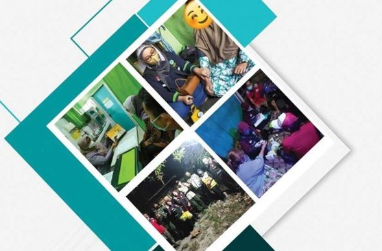 Rangkaian kegiatan layanan kesehatan yang mendukung edukasi, pemeriksaan, dan pendampingan masyarakat dalam inovasi MANTRI MANIS (Melakukan Edukasi dan Tes Skrining, Menemukan, Mengobati HIV/AIDS). Foto: Dokumentasi MANTRI MANIS/Puskesmas Turi.